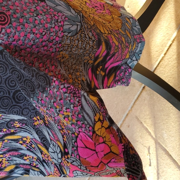 Vintage Karen Kane lightweight corduroy pencil skirt - Picture 7 of 12